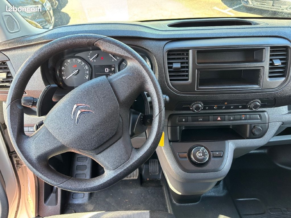Citroën JUMPY FOURGON Club XL (image 8)