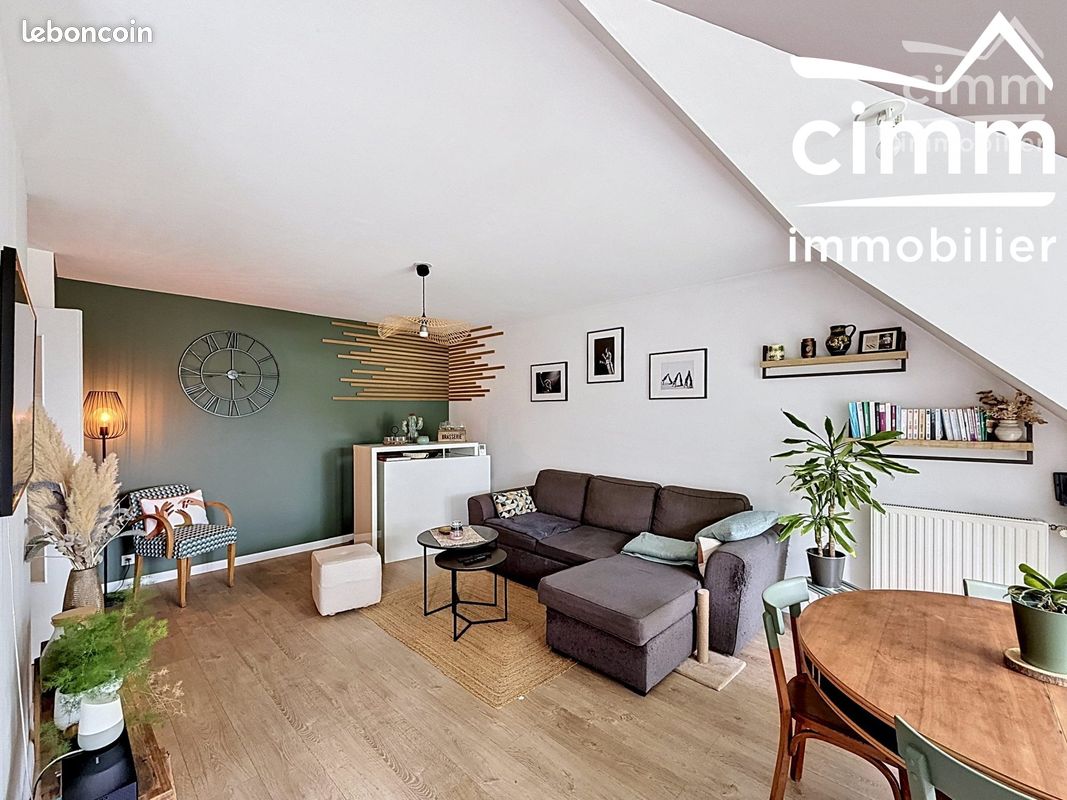 Appartement 3 pièces 70 m² · à Noyal-Châtillon-sur-Seiche · 70 m² · 209 400 €