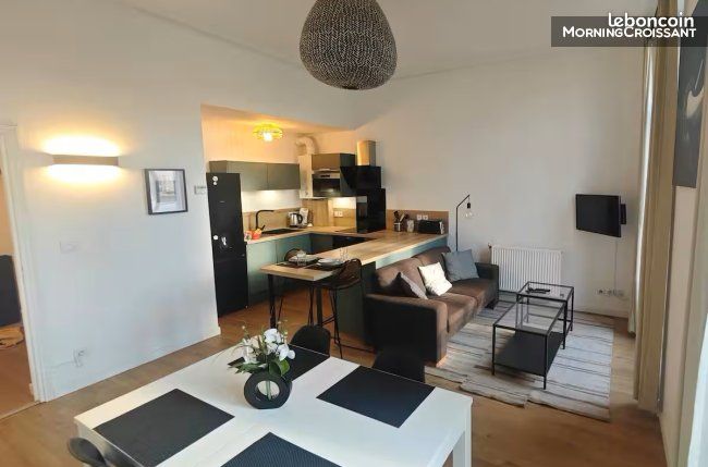 Appartement 1 pièce 48 m² · à Lille · 48 m² · 1 320 €