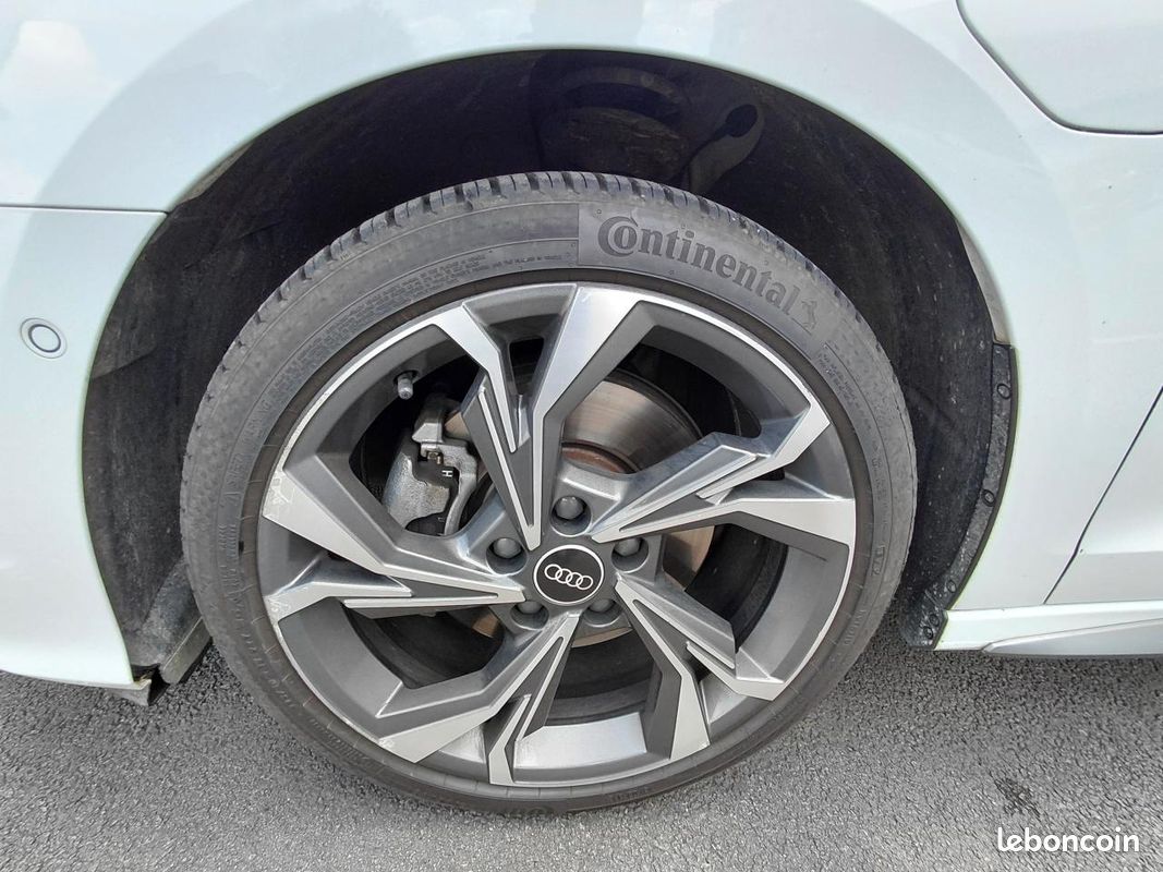 AUDI A3 SPORTBACK 1.4 40 TFSIE 204H 150 PHEV HYBRID 25.7KWH S-LINE S-TRONIC BVA / Toit Panoramique / Garanti (image 25)