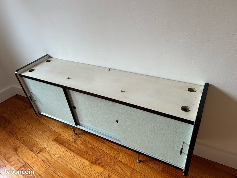 Enfilade Formica vintage (image 8)