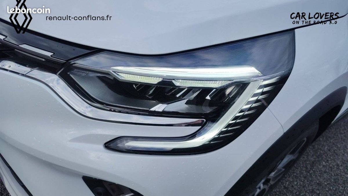 RENAULT Captur E-Tech Plug-in 160 - 21 Intens (image 12)