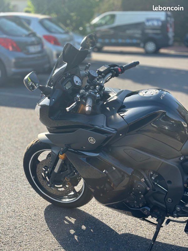 Fazer 800 FZ8 S (image 3)
