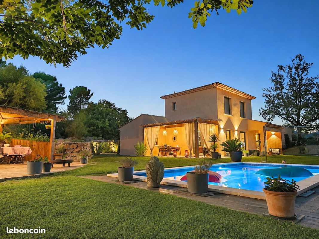 Maison 4 pièces 120 m² · à Montauroux · 120 m² · 750 000 €