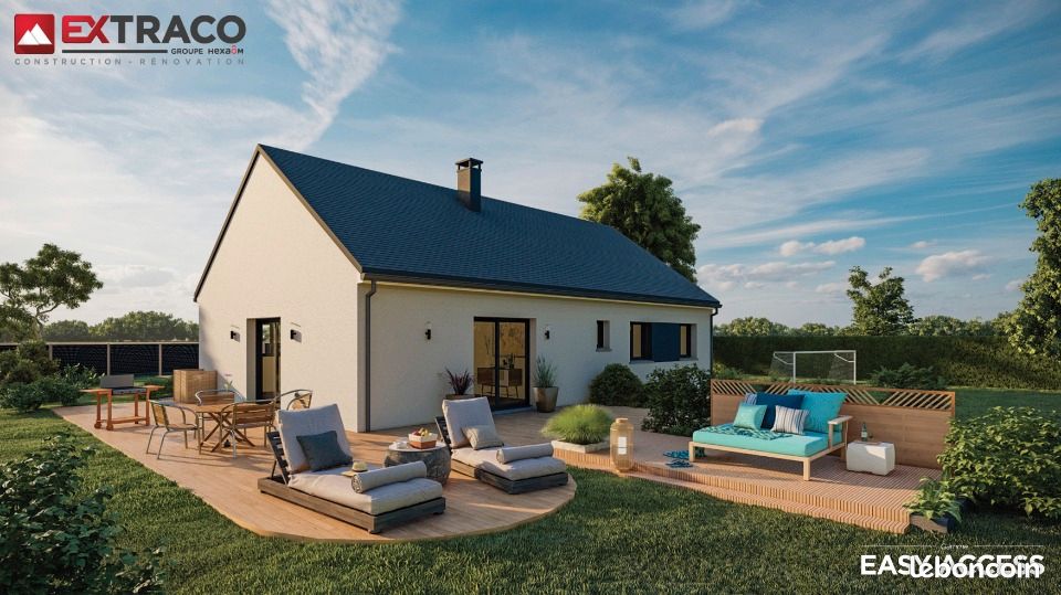 Maison 5 pièces 105 m² (image 2)