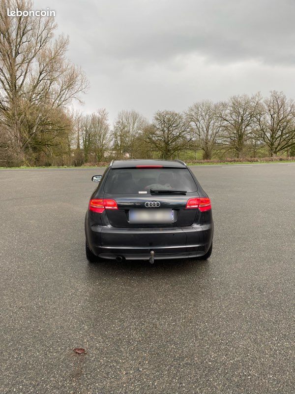Audi A3 sporback (image 6)