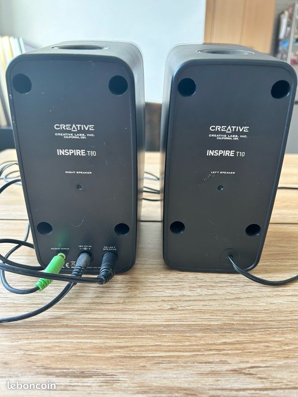 Enceintes (image 2)