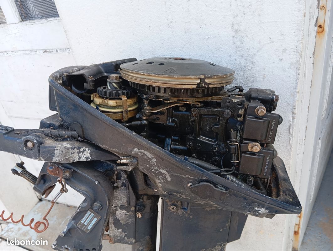 Evinrude 9,9 (image 2)