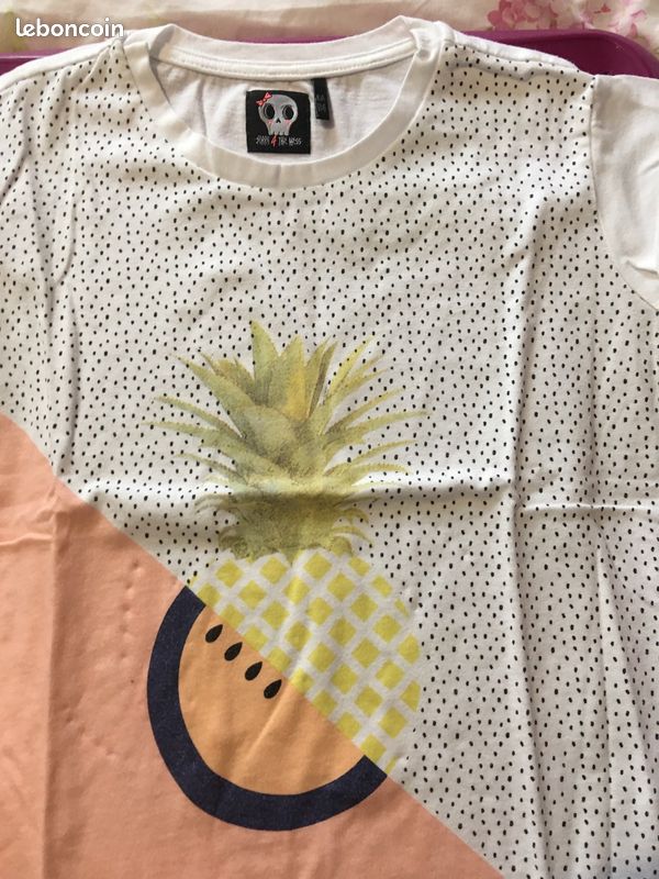 Tops, Tee-shirts 5-6 years (image 2)