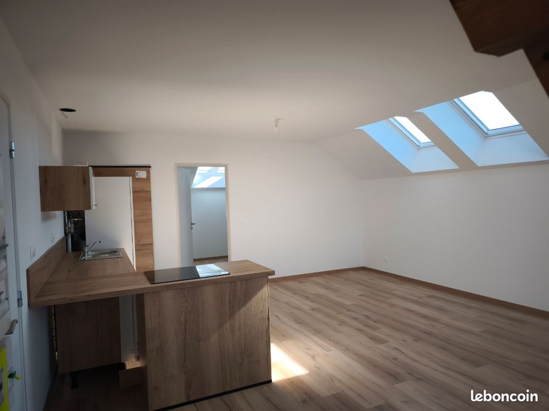 Appart T2 ensoleillé bâtiment neuf (image 1)