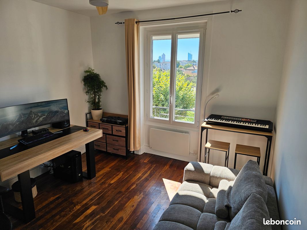 Appartement 1 pièce 34 m² · à Villeurbanne · 34 m² · 129 000 €