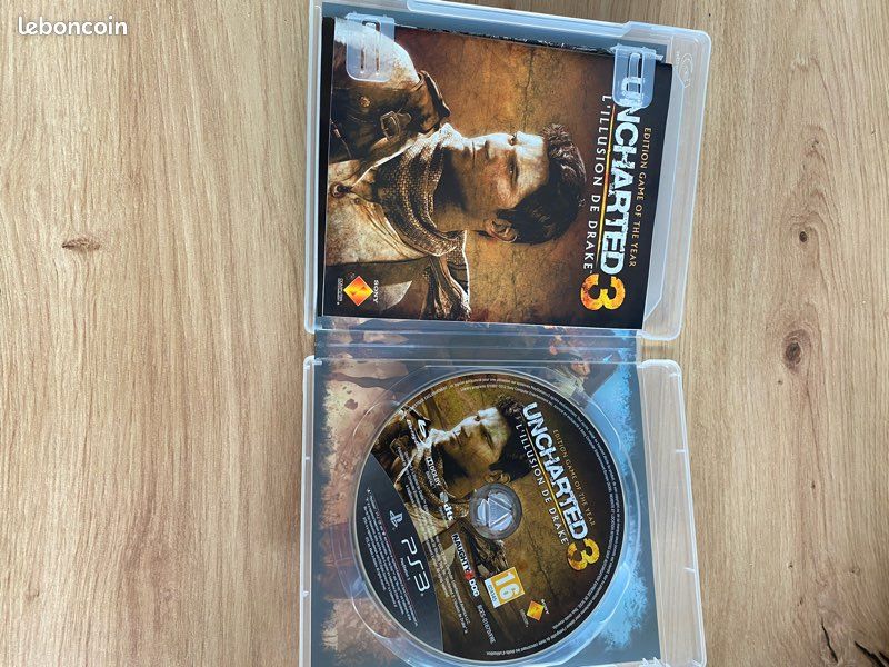 Uncharted 3 L’illusion de Drake - PS3 (image 3)