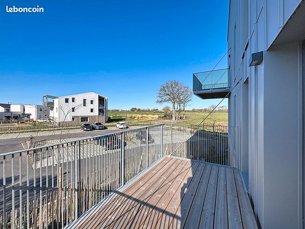 Appartement 3 pièces 63 m² · à Le Rheu · 63 m² · 228 000 €