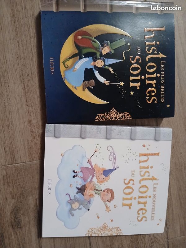 Histoires du soir (image 1)