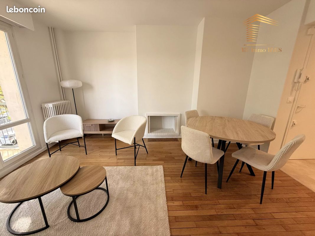 Appartement 2 pièces 52 m² · à Rouen · 52 m² · 169 000 €