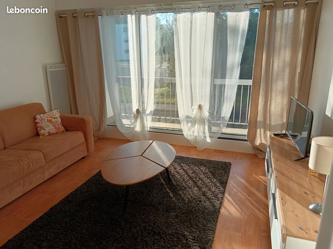 Appartement 2 pièces 56 m² · à Vannes · 56 m² · 800 €