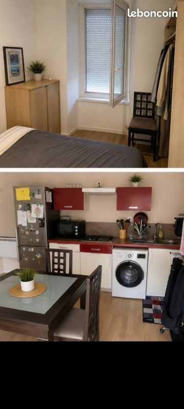Appartement 2 pièces 51 m² · à Polminhac · 51 m² · 470 €