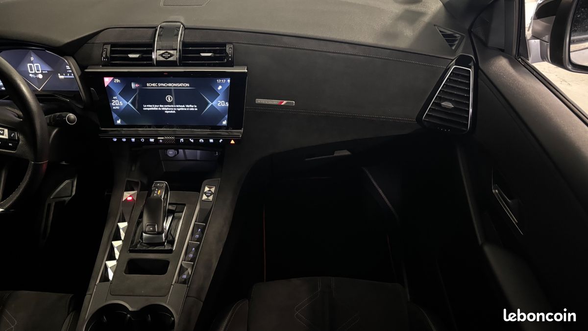 DS DS7 1.5 BLUEHDI 130ch - PERFORMANCE LINE - EAT8 - CARPLAY - FULL ENTRETIEN DS A JOUR (image 29)