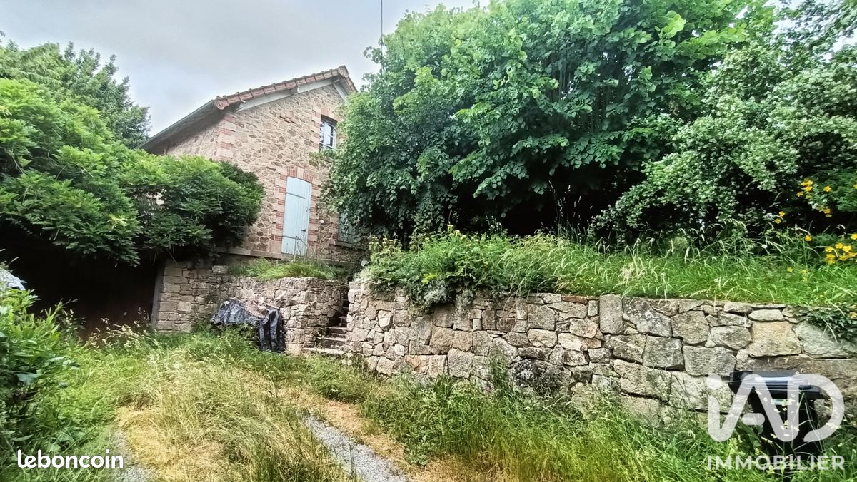 Maison 5 pièces 89 m² · à Marsac · 89 m² · 160 500 €
