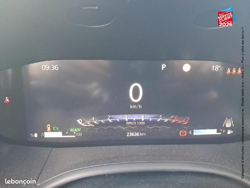 Jeep Renegade 1.5 Turbo T4 130ch MHEV North Star BVR7 (image 18)