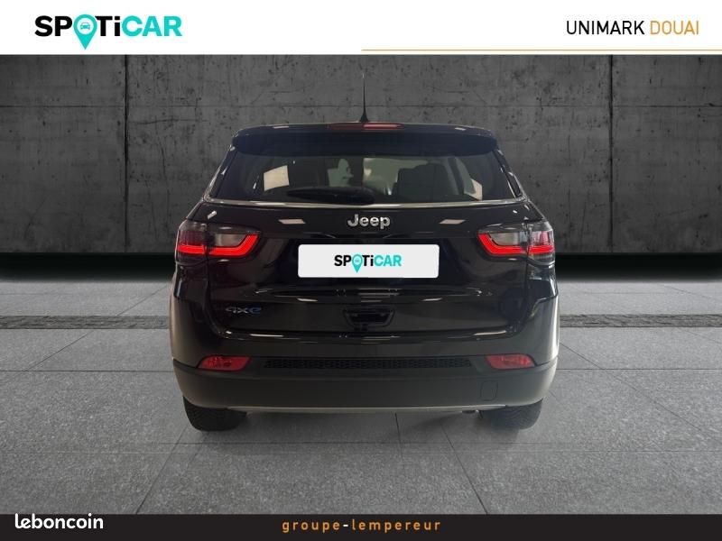 Jeep Compass 1.3 Turbo T4 190ch PHEV 4xe Altitude AT6 eAWD (image 18)
