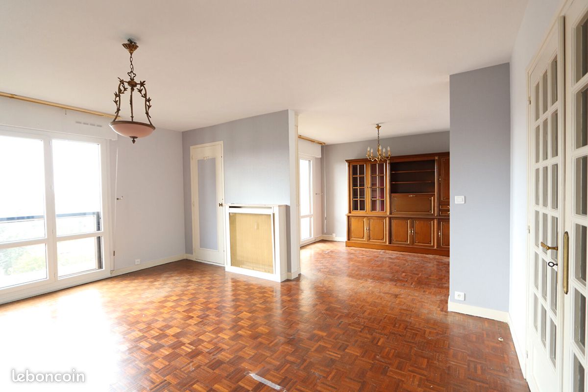 Appartement 4 pièces 85 m² · à Orléans · 85 m² · 962 €/mois