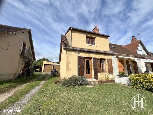 Maison 4 pièces 84 m²