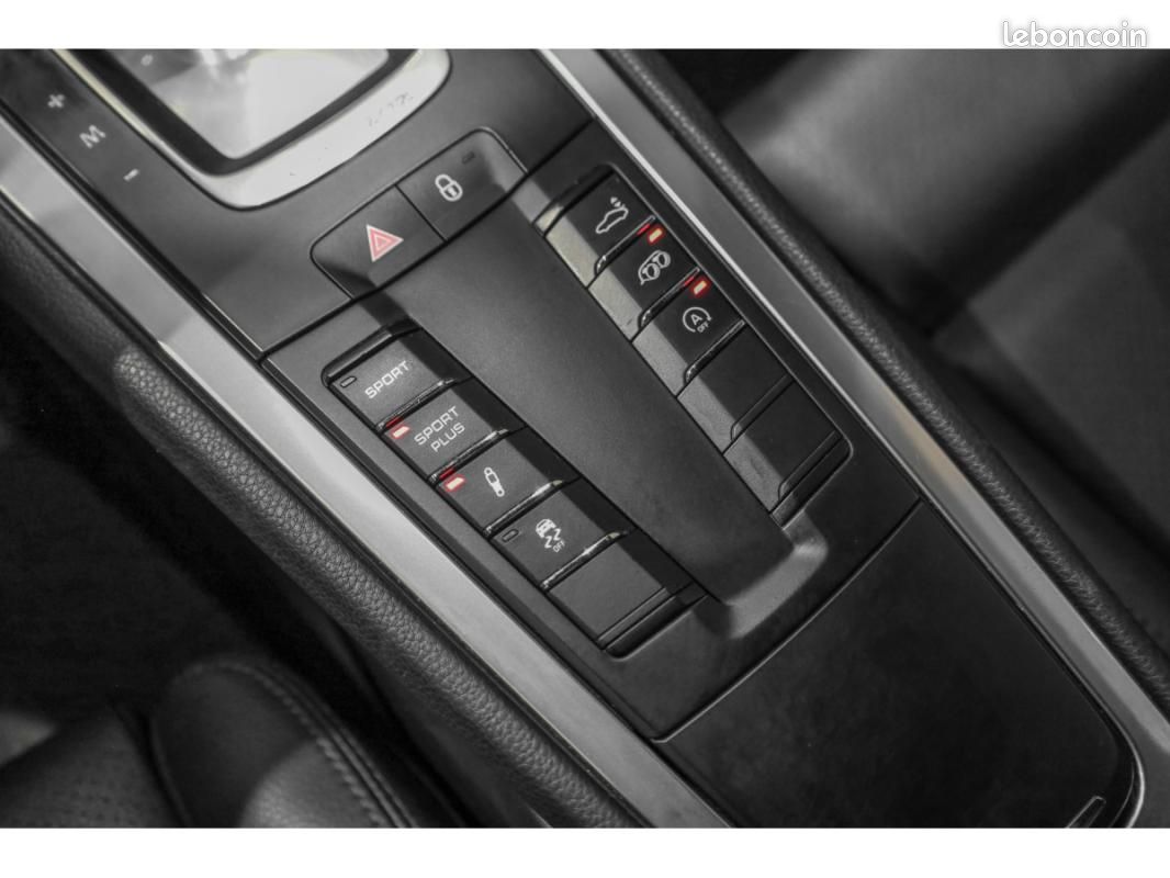 Porsche 911 991.1 Carrera 4S Coupé PDK 400 CH / Pack Chrono PSE PASM (image 19)