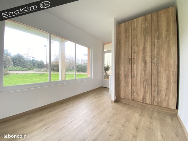 Appartement 3 pièces 49 m²