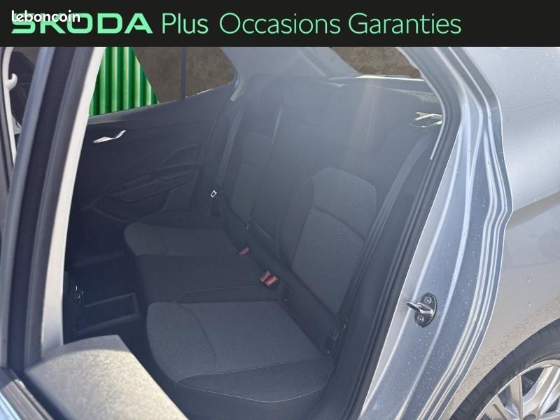 Skoda Fabia 1.0 TSI Evo2 95ch Clever Edition (image 5)