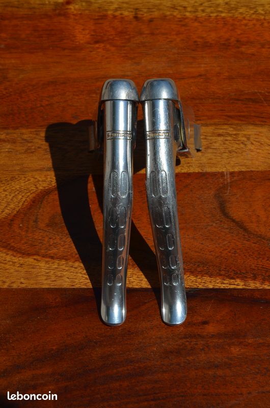 Shimano 105 Golden Arrow - partial groupset