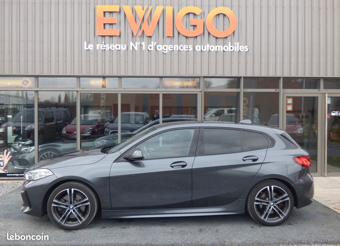 BMW SERIE 1 2.0 120 D 190 XDRIVE M SPORT BVa (image 2)