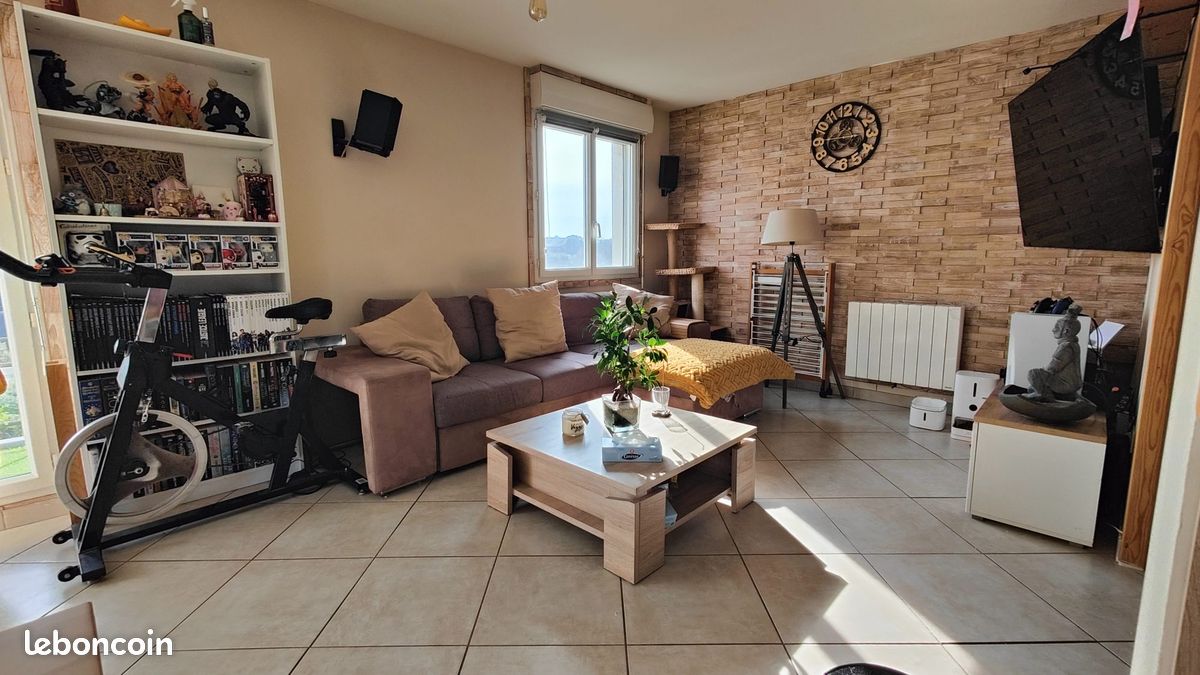 Appartement 2 pièces 52 m² · à Tours · 52 m² · 770 €/mois