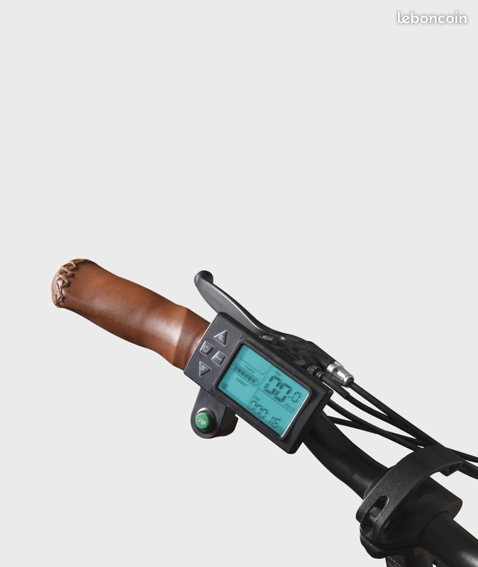 Vélo électrique pliable VELAIR URBAN 250 neuf (image 4)