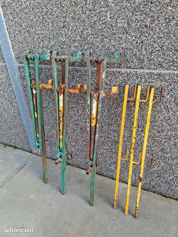 Lot de 3 taquets macc (image 2)