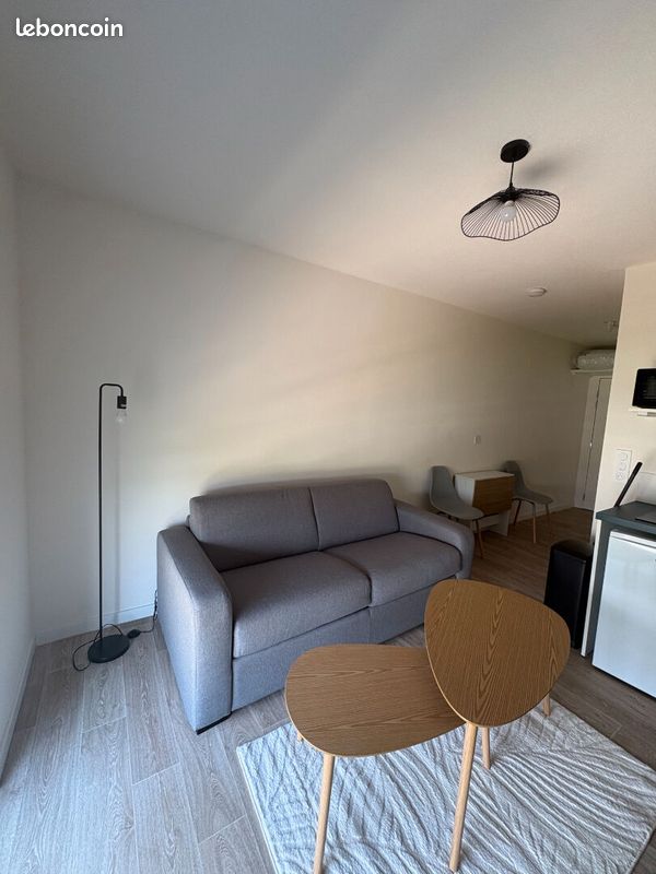 Appartement 1 pièce 19 m² · à Metz · 19 m² · 605 €