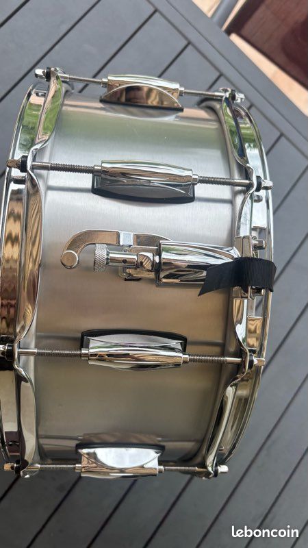 Caisse claire gretsch gold series (image 7)