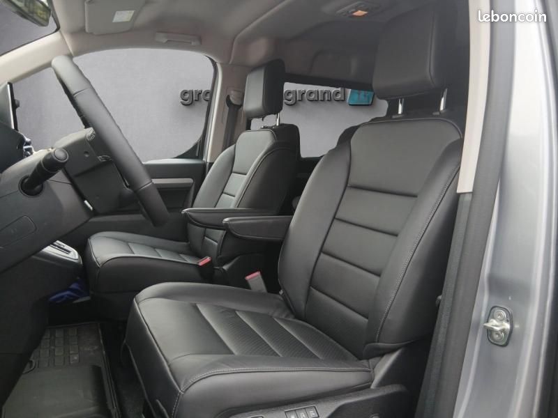 Fiat Scudo Fg M 2.2 Diesel 180ch Cabine Approfondie Fixe automatique (image 9)