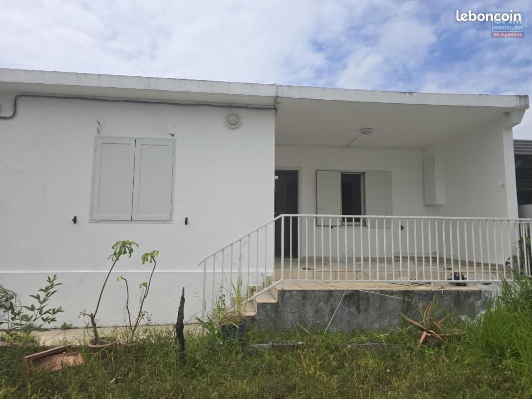 Maison 4 pièces 64 m² · à Saint-André · 64 m² · 1 170 €/mois