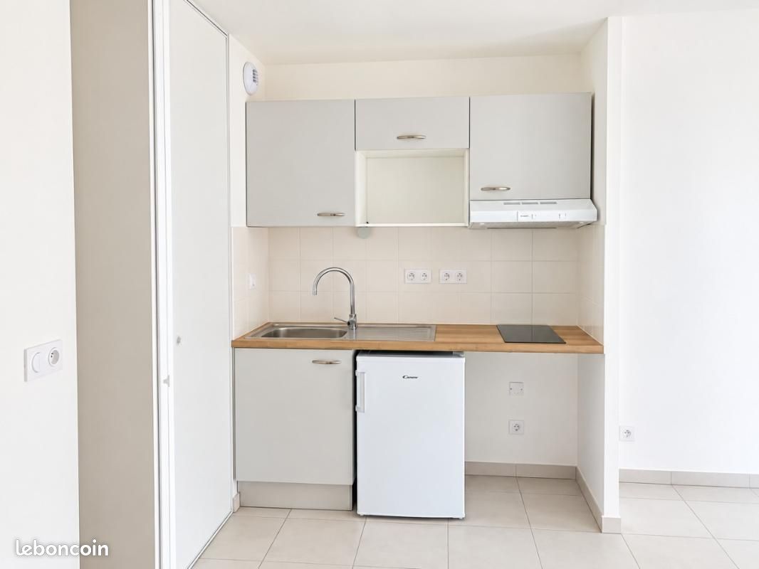 Appartement 2 pièces 38 m² · à Mèze · 38 m² · 590 €/mois