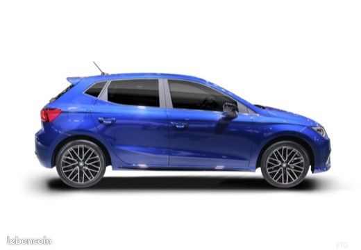 SEAT Ibiza 1.0 TSI 95 ch S/S BVM5 Copa (image 6)