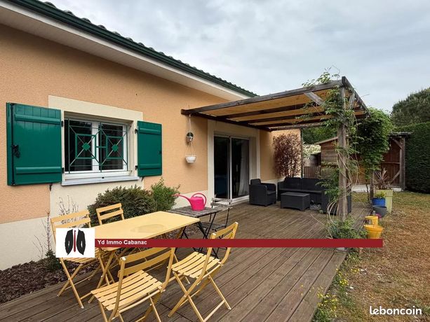 Maison 4 pièces 145 m²