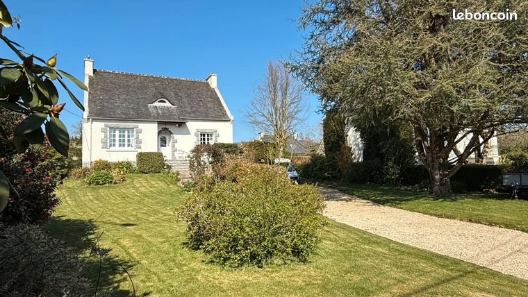 Maison 5 pièces 110 m²