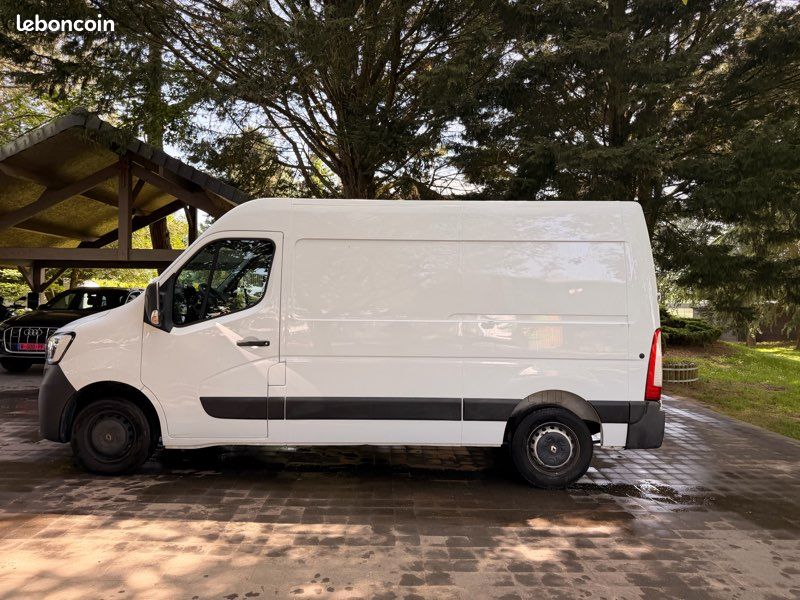 Renault master l2h2 2,3 dci 135 grand confort fgn trac 2020 – photo 8