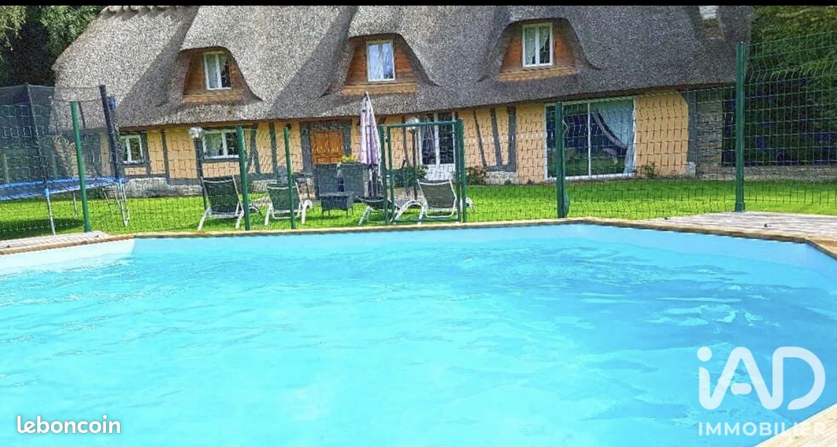 Maison 5 pièces 100 m² · à Saint-Éloi-de-Fourques · 100 m² · 229 000 €