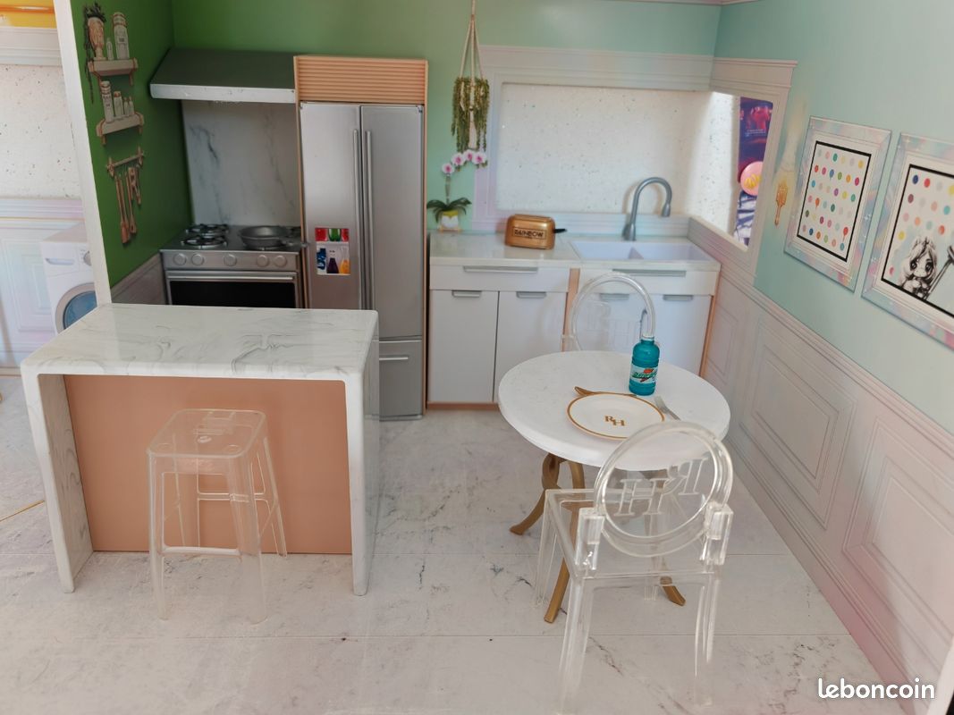 Maison Rainbow High (image 2)