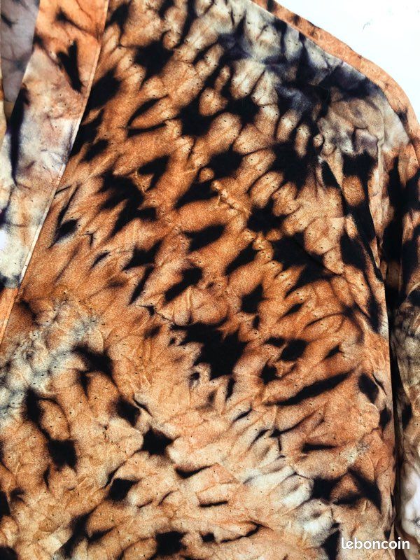 Haut kimono ethnique T.34 Pimkie (image 3)