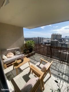 Appartement 2 pièces 50 m² · à Sète · 50 m² · 735 €