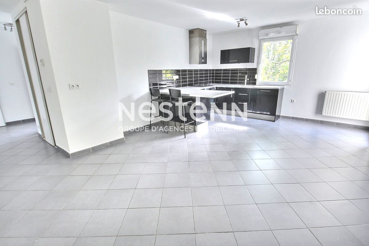 Appartement 3 pièces 60 m² · à Vénissieux · 60 m² · 163 000 €