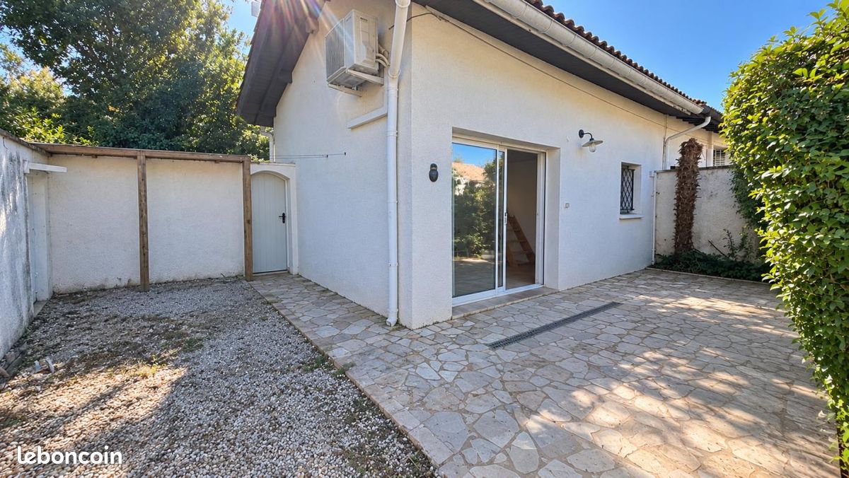 Appartement 1 pièce 28 m² · à Sanguinet · 28 m² · 587 €/mois